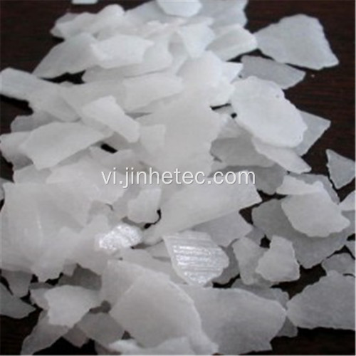 Caustic Soda Flake cho ngành công nghiệp nhuộm